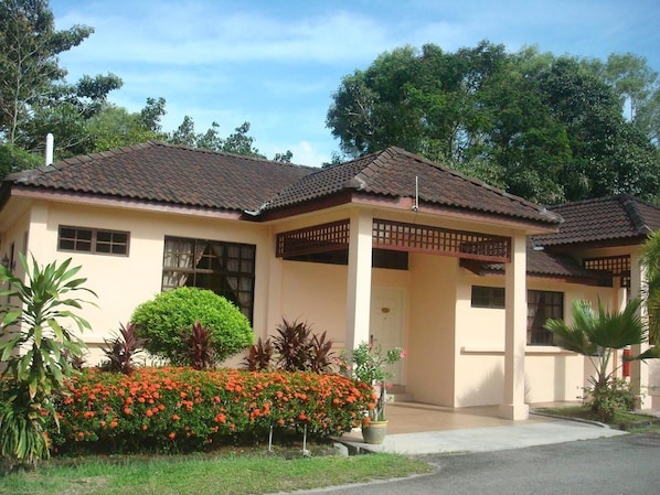 Exterior