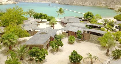 Muscat Hills Resort