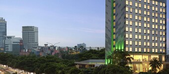 宜必思尚品雅加達西瑪圖盼酒店