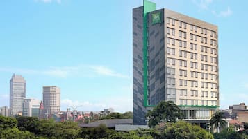 Terraza en la azotea