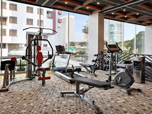 Sports facility