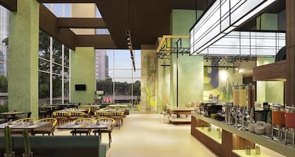 ibis Styles Jakarta Simatupang