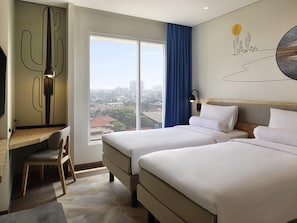 Superior Room, 2 Single Beds