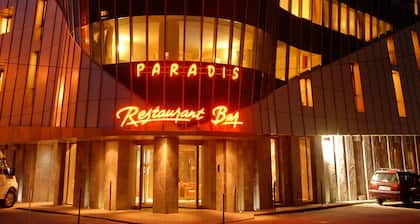 Hotel Paradis Cluj Napoca