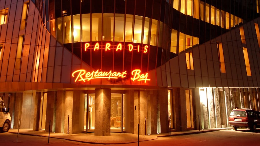 Hotel Paradis Cluj Napoca