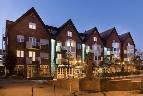 ホテル ハルハイマー ホフ