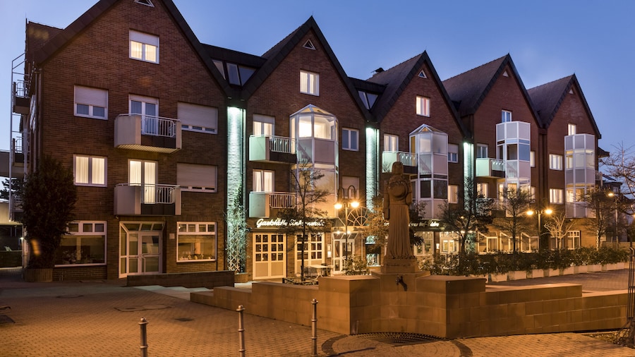 Hotel Harheimer Hof