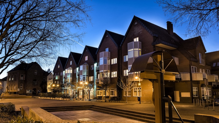 Hotel Harheimer Hof
