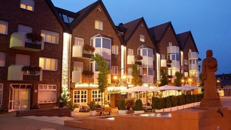 Hotel Harheimer Hof