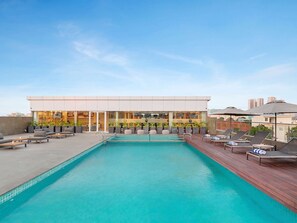 Sports facility - Novotel Jakarta Cikini Hotel (Jakarta)