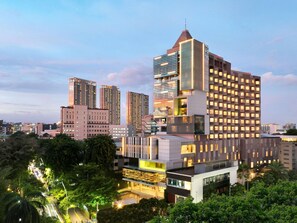 Exterior - Novotel Jakarta Cikini Hotel (Jakarta)