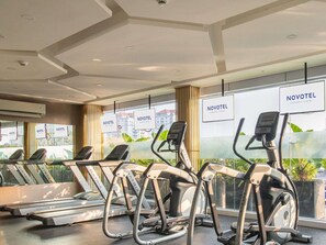 Fitness facility - Novotel Jakarta Cikini Hotel (Jakarta)