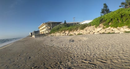 The Sand Castle