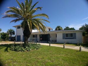 Front of property - The Sand Castle (Satellite Beach)