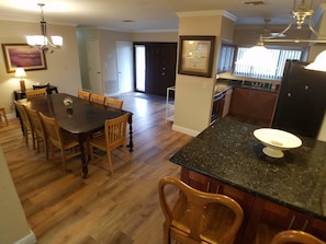 In-room dining - The Sand Castle (Satellite Beach)