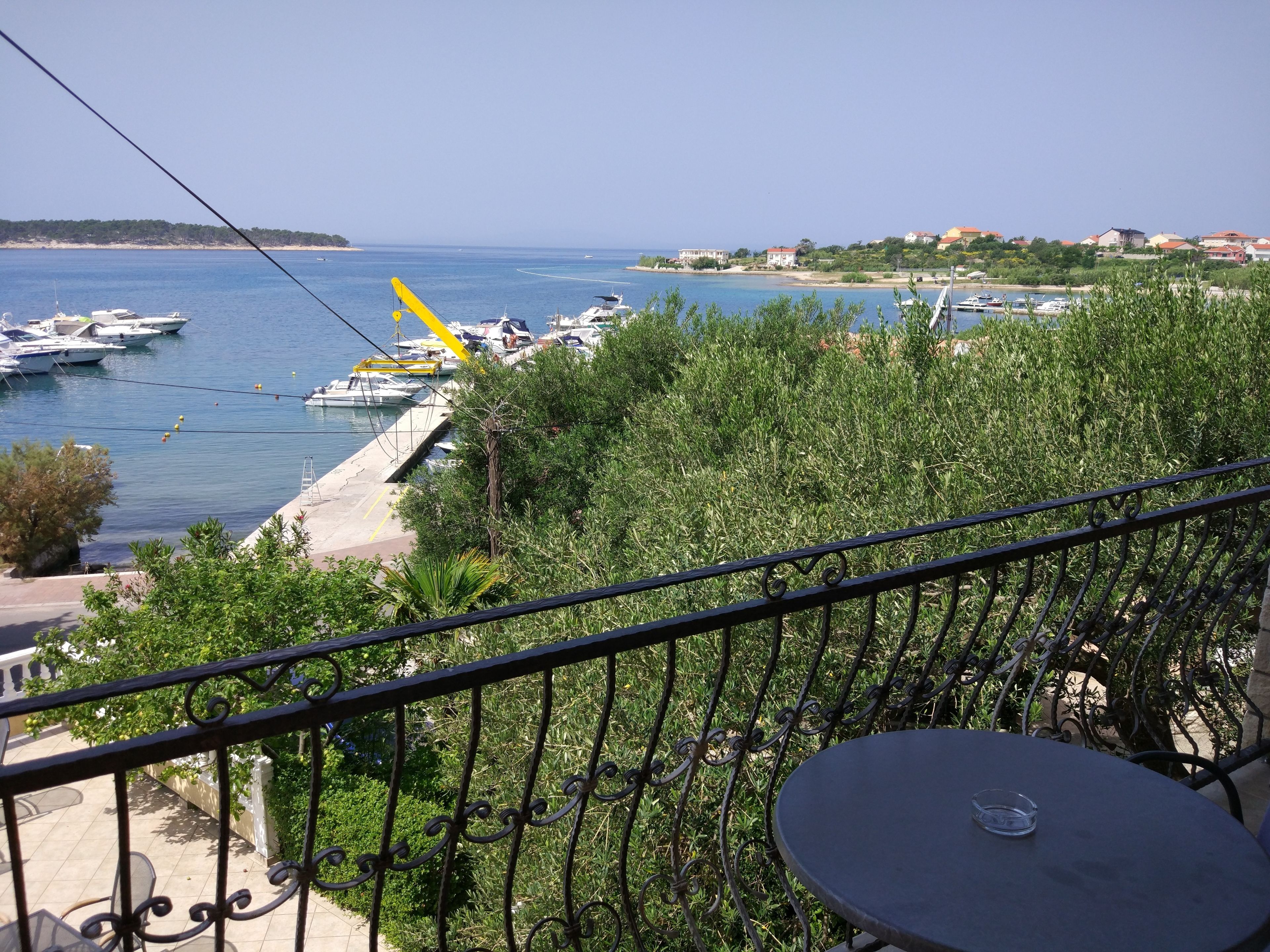 Deluxe Double Room, Sea View (109) | Beach/ocean view