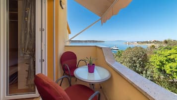 Studio | Balkon