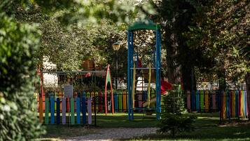 Children's play area - outdoor