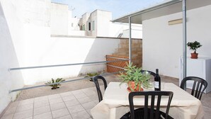 Apartment, 3 Bedrooms, Non Smoking | Terrace/patio - VilleSalento - Sant Isidoro M526 (Nardò)