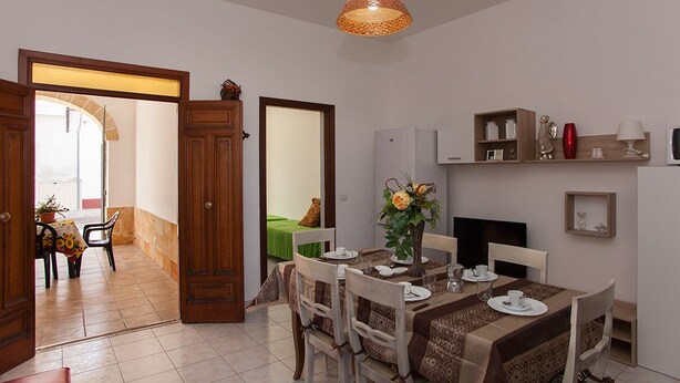 Apartment, 3 Bedrooms, Non Smoking | In-room dining - VilleSalento - Sant Isidoro M526 (Nardò)
