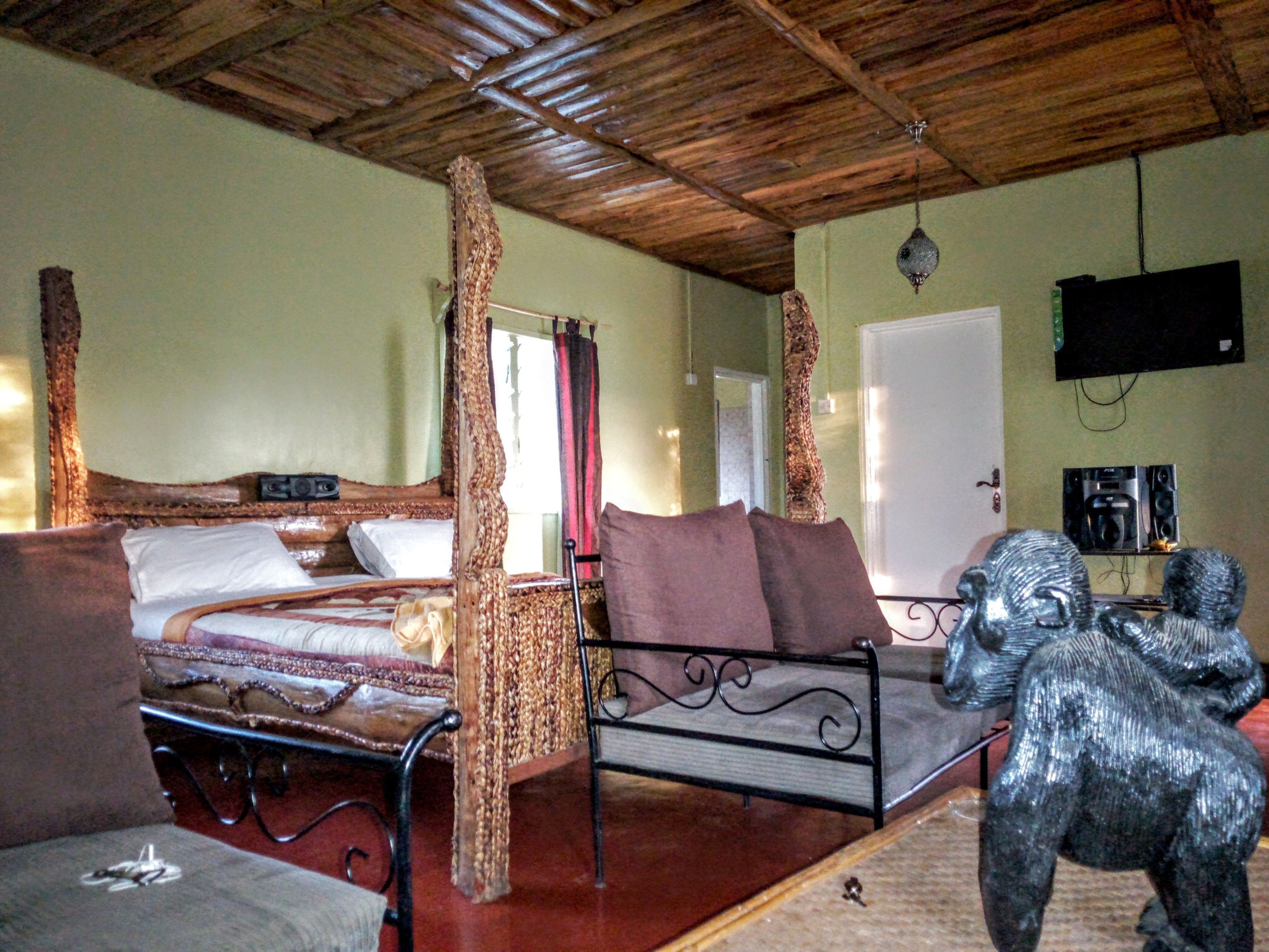 Bungalow | Giường gấp/giường phụ (phụ phí) 