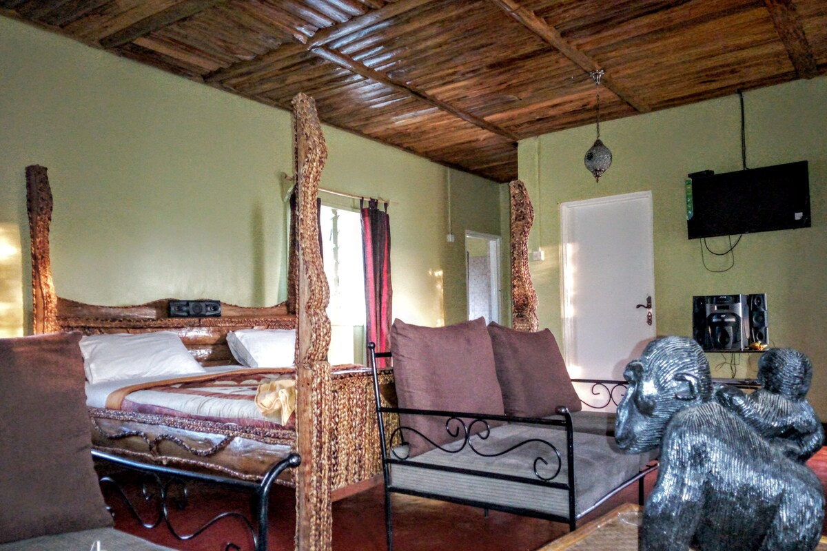 Bungalow | Giường gấp/giường phụ (phụ phí) 