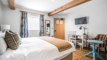 Superior Double Room, Ensuite | 1 bedroom