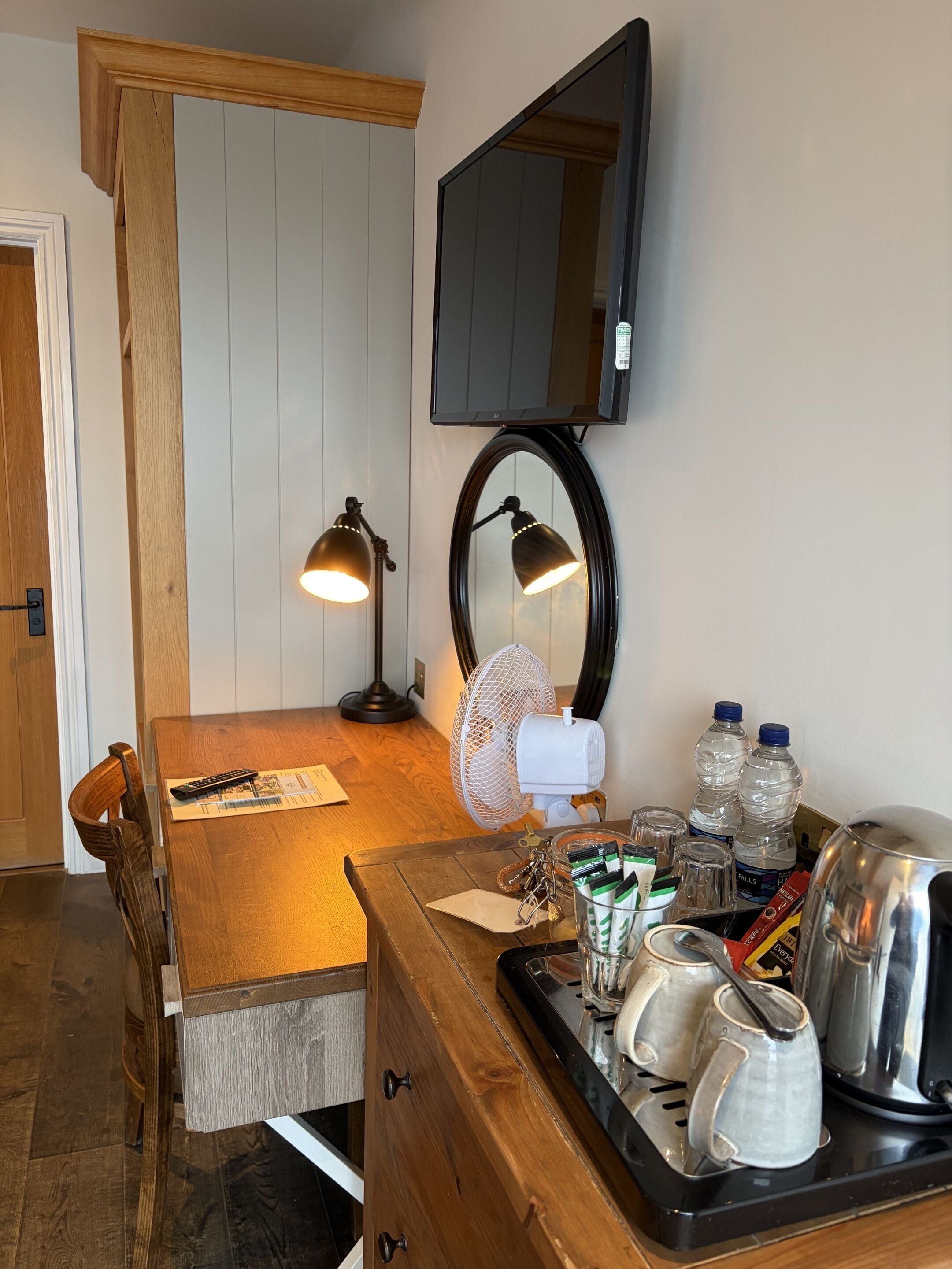 Superior Double Room, Ensuite