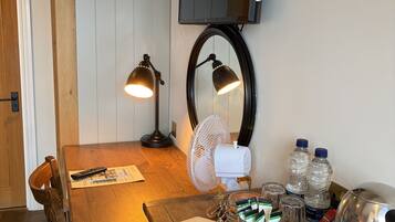 Superior Double Room, Ensuite