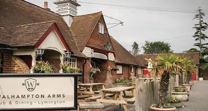The Walhampton Arms