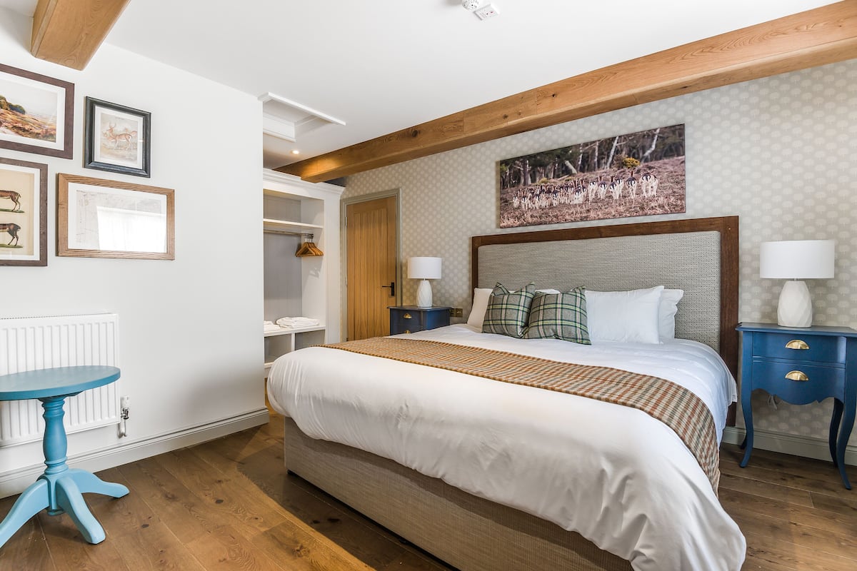 Superior Double Room, Ensuite | 1 bedroom