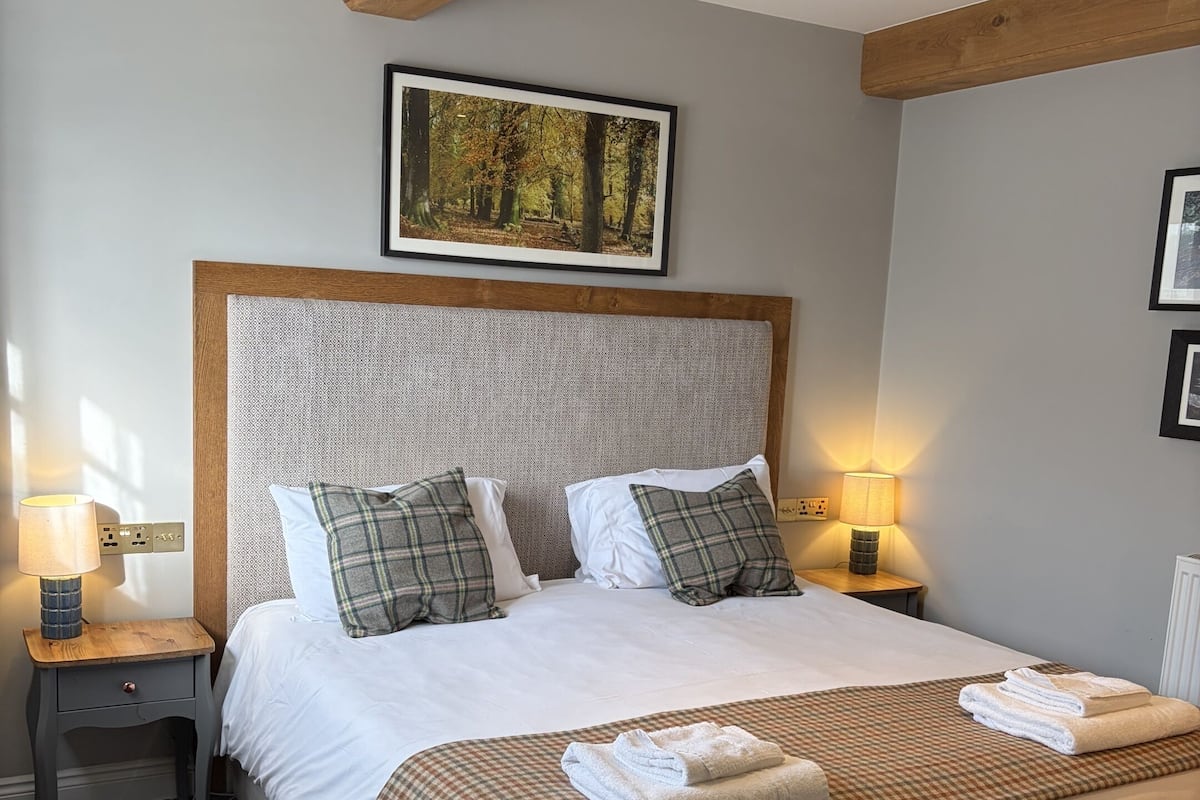 Superior Double Room, Ensuite