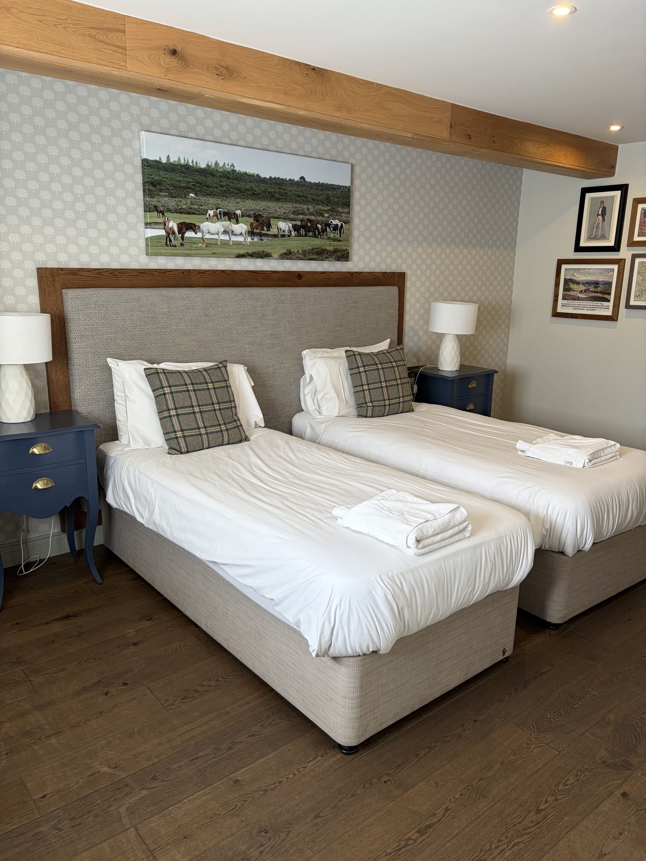 Dobbelt- eller tomannsrom