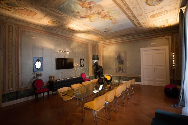 Sala de reuniones