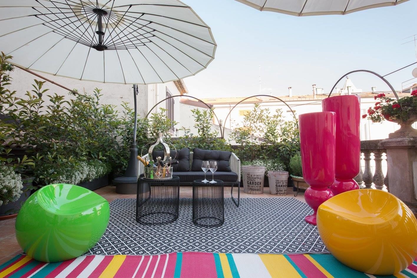 テラス / パティオ