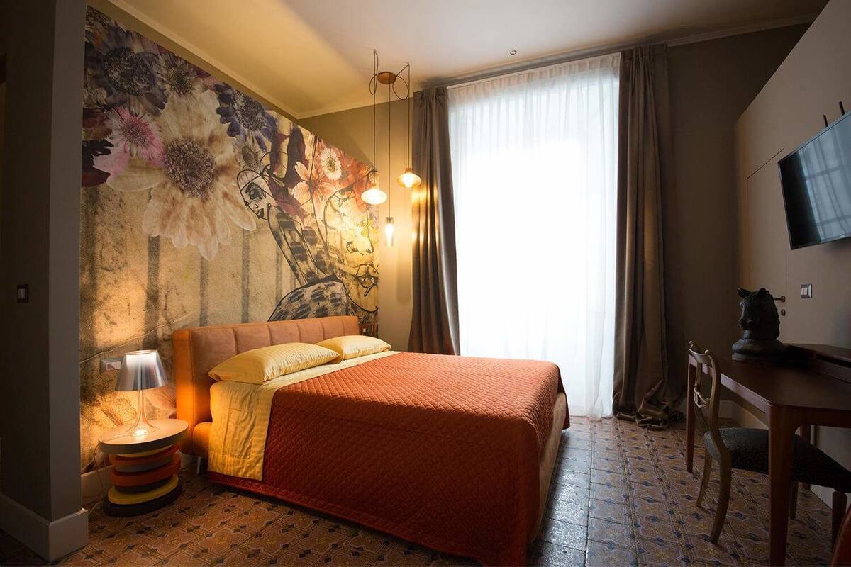 Luxury Suite (Cavaliere) | In-room safe, desk, soundproofing, rollaway beds (surcharge)