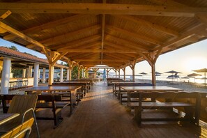 Bar a la platja