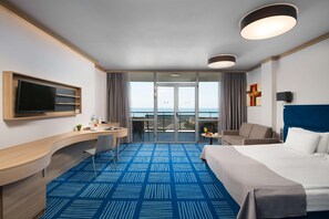 免費迷你吧、書桌、熨斗/熨衣板、免費無線上網