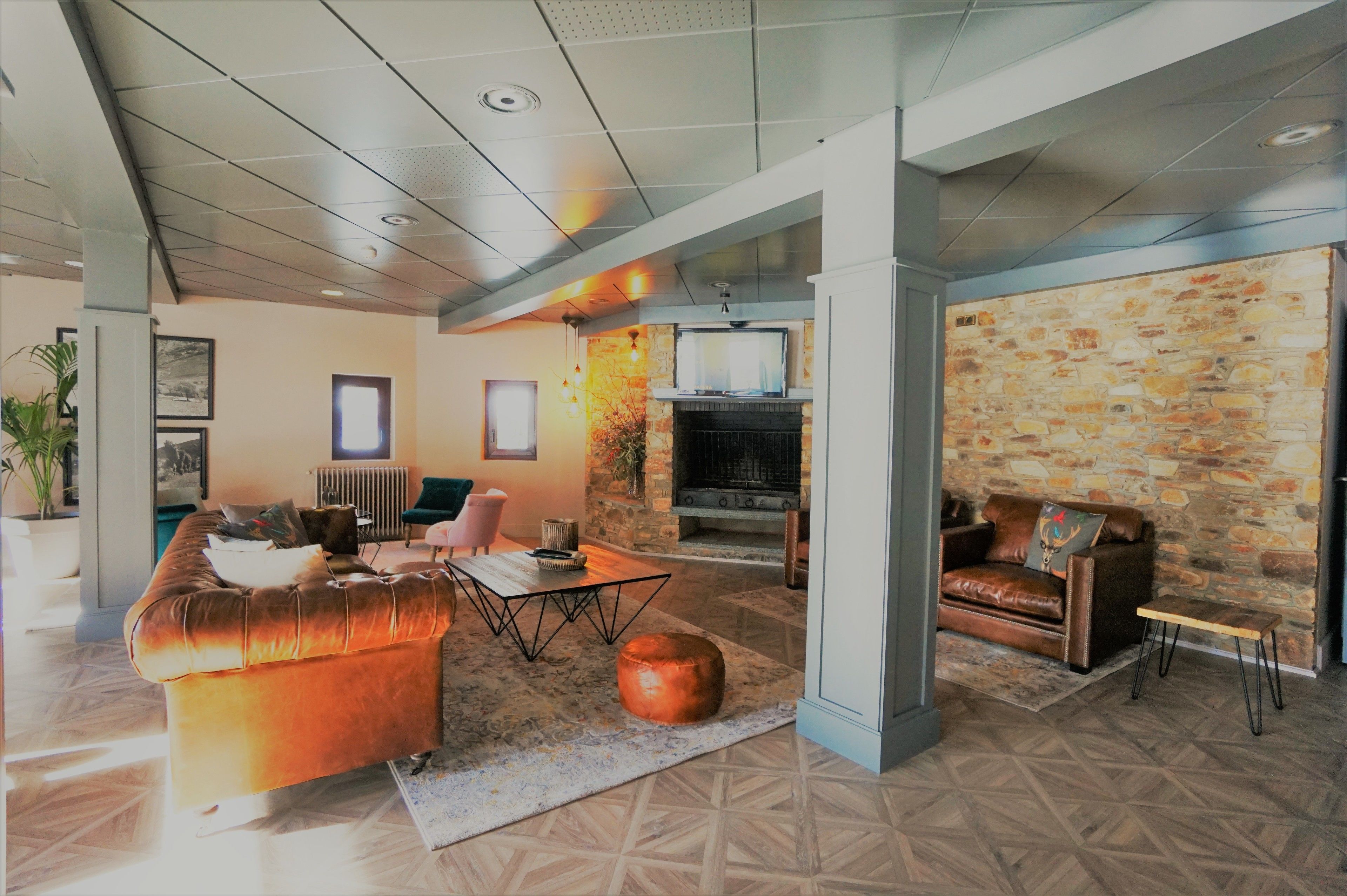 Bar (a l'allotjament)