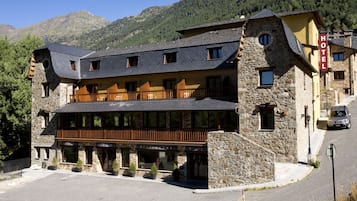 Design dell’edificio