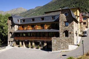Diseño del edificio