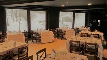 Petit déjeuner buffet compris tous les jours