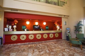 Lobby - Walk to CES-FREE breakfast, FREE WiFi, FREE pkg-Last Unit, Pets OK (Las Vegas)