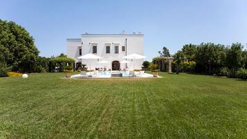 Façade de lâhĂ©bergement