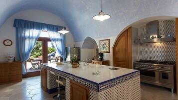 Villa | Cuisine privée