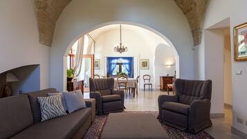 Villa | Salle de séjour