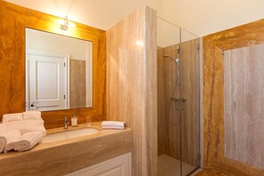 Villa | Baño | Ducha