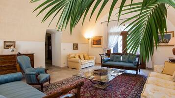 Villa | Salle de séjour