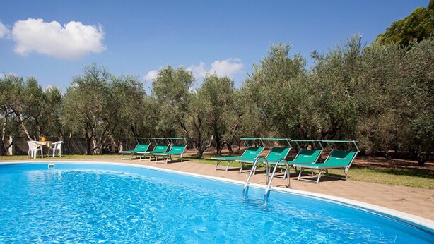 Outdoor pool - VilleSalento - Corigliano d'Otranto M340 (Corigliano D'Otranto)