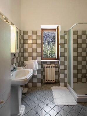 Villa | Salle de bain | Douche
